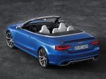 Audi RS5 Cabriolet 2012 года (WW)